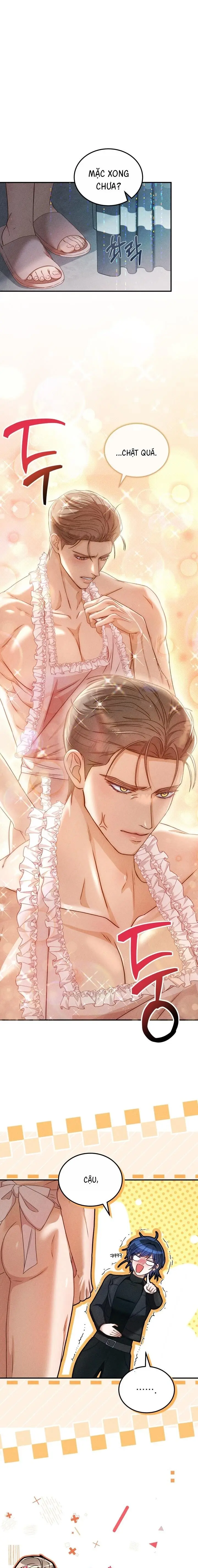 Lời Nguyền Thì Thân Thiện, Thanh Mai Trúc Mã Thì “Ngon” Chap 8 - trang 2