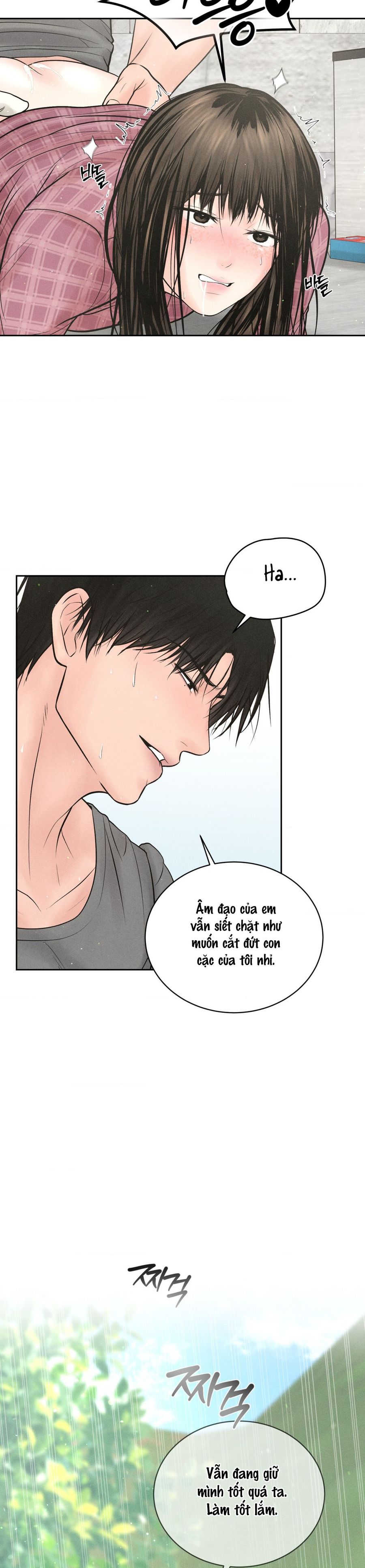 Chú À, Tôi Sẽ Trả Tiền Xe Cho Chú Chap 13 - trang 17