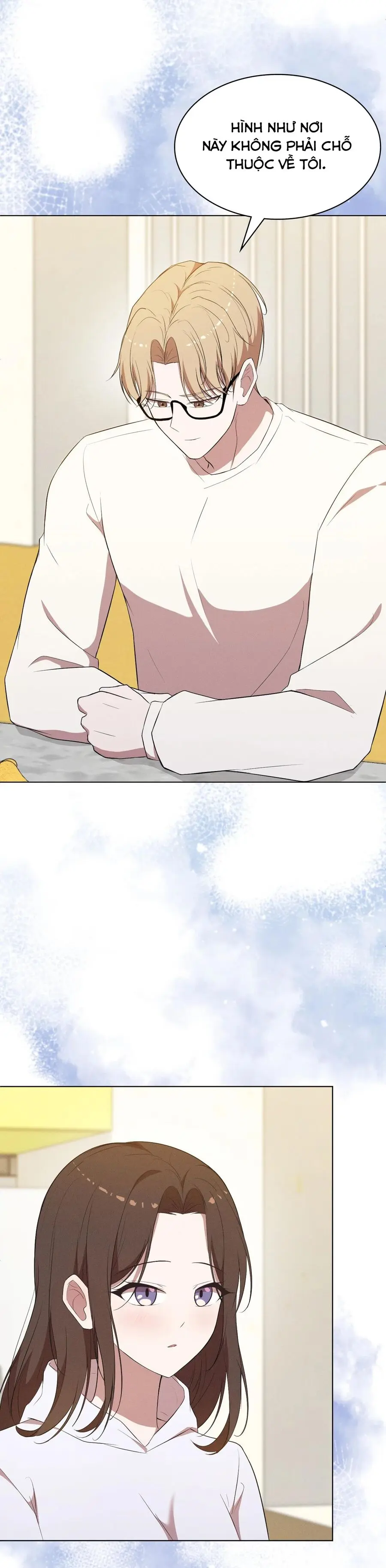 Mới Cưới Mà Đã Thế Này Sao? Chap 27 - trang 9