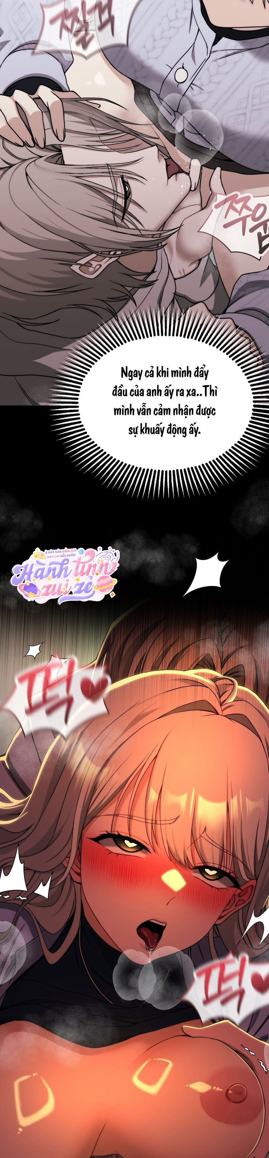 Câu Lạc Bộ Đọc Sách Người Lớn Chap 9 - trang 31