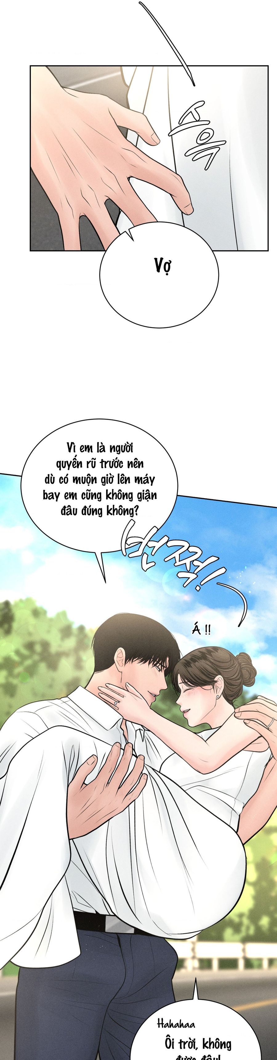 Chú À, Tôi Sẽ Trả Tiền Xe Cho Chú Chap 42 - trang 34