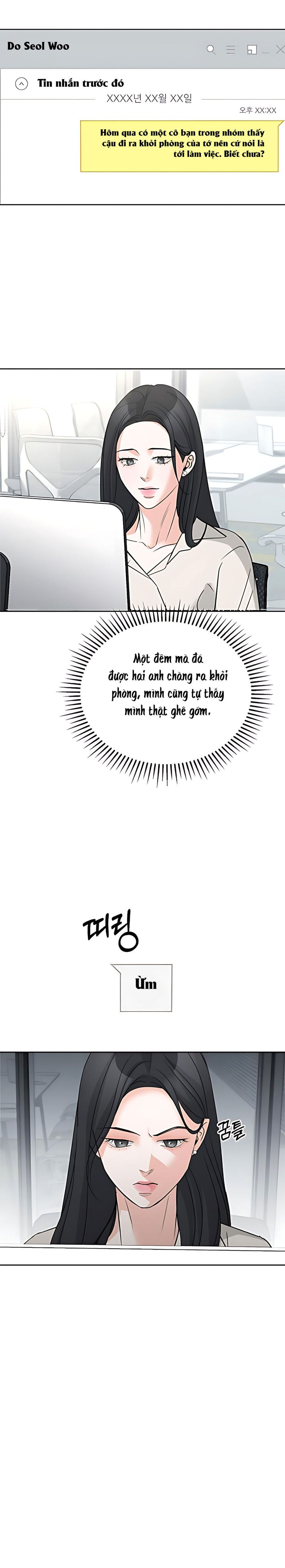 Cẩn Thận Va Phải Tình Yêu Chap 50 - trang 13
