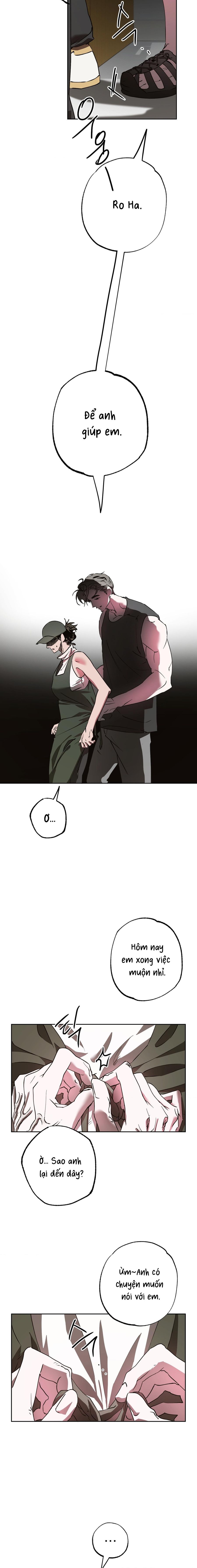 Tình Yêu Thuần Khiết Rốt Cuộc Là Gì Thế?! Chap 24 - trang 10