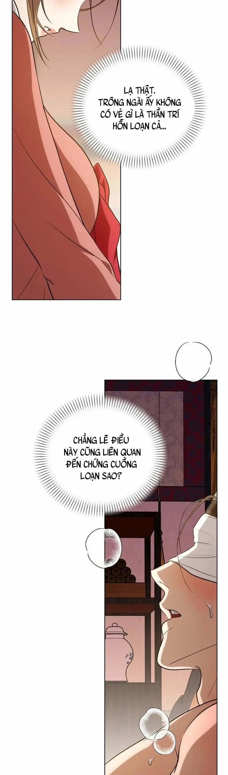 Đêm Xuống Bên Sông Thu Chap 26 - trang 8