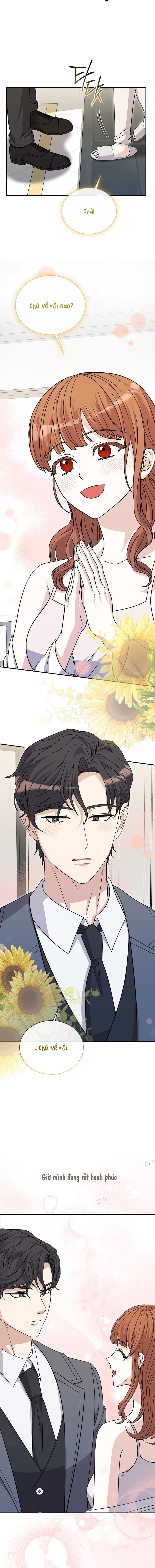 Người Chú Cứu Rỗi Chap 8 - trang 13