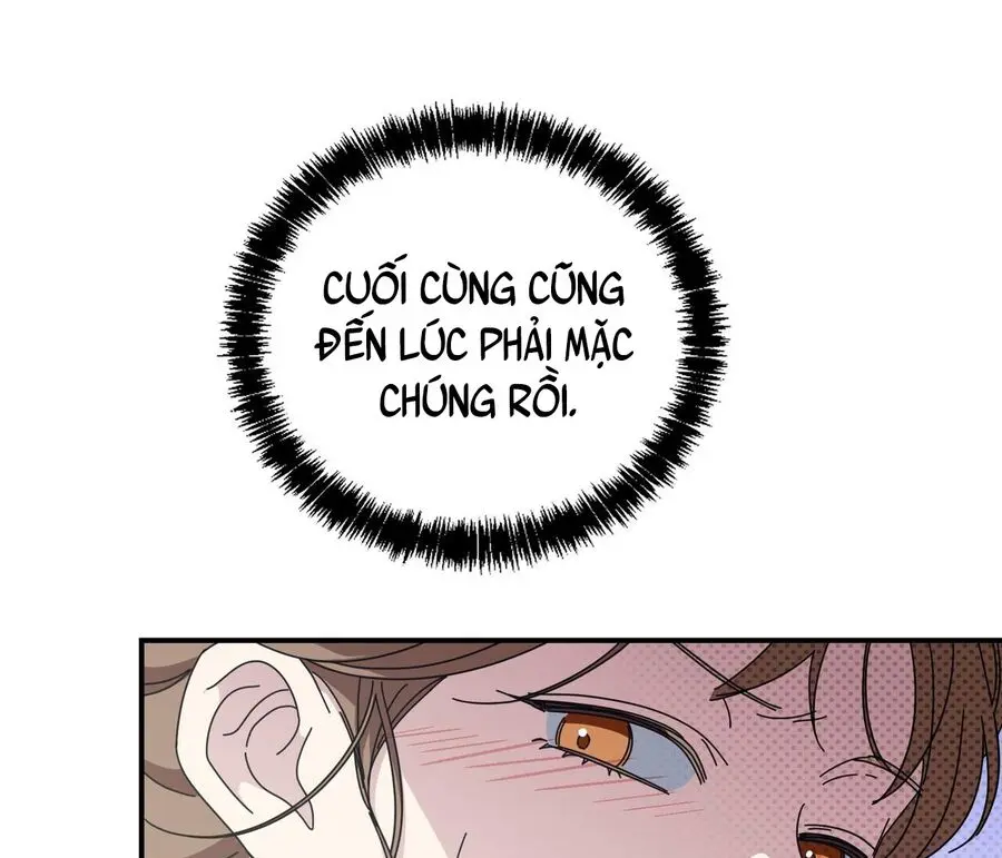 Thế Còn Nỗi Kinh Hoàng Vũ Trụ Thì Sao Chap 11 - trang 31