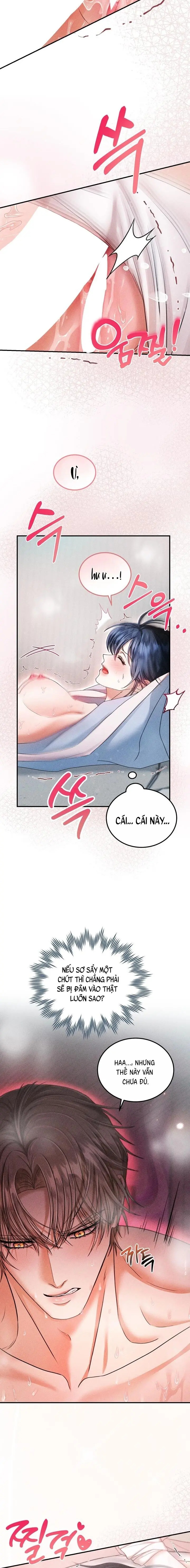 Lời Nguyền Thì Thân Thiện, Thanh Mai Trúc Mã Thì “Ngon” Chap 4 - trang 15
