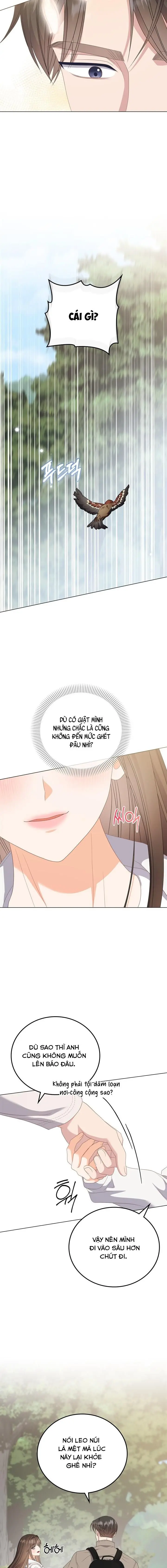 Giờ Tăng Ca Chap 46 - trang 13