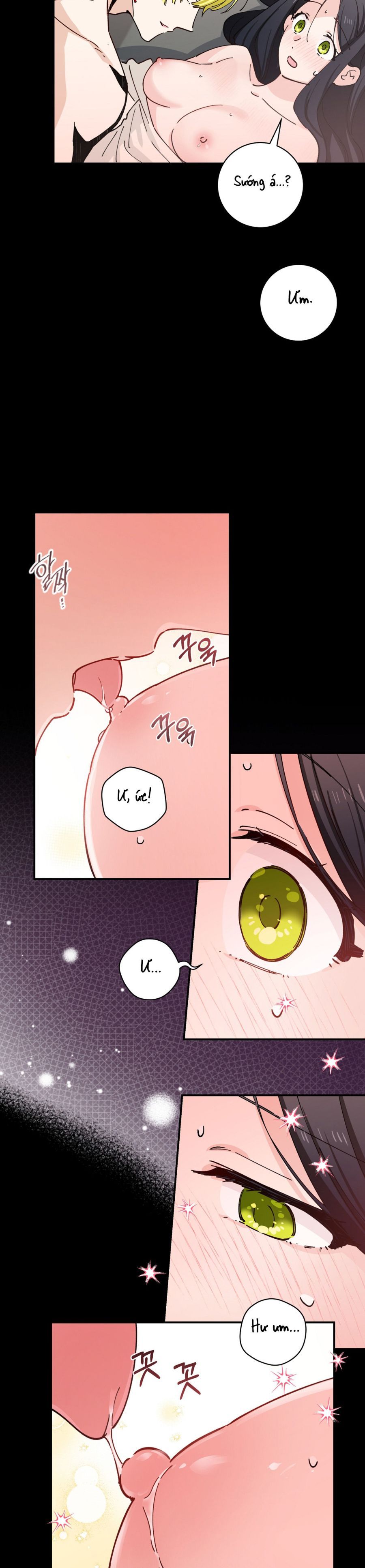 Tiểu Thư Nuốt Phù Thủy Chap 7 - trang 7