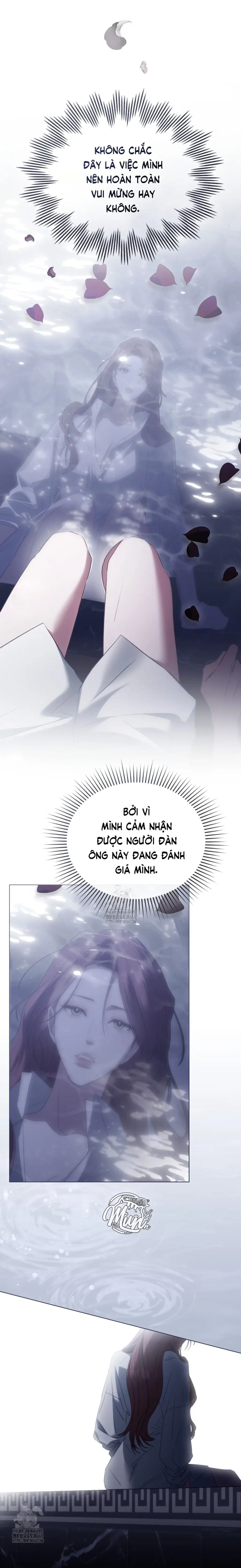 ODALISQUE Chap 42 - trang 13