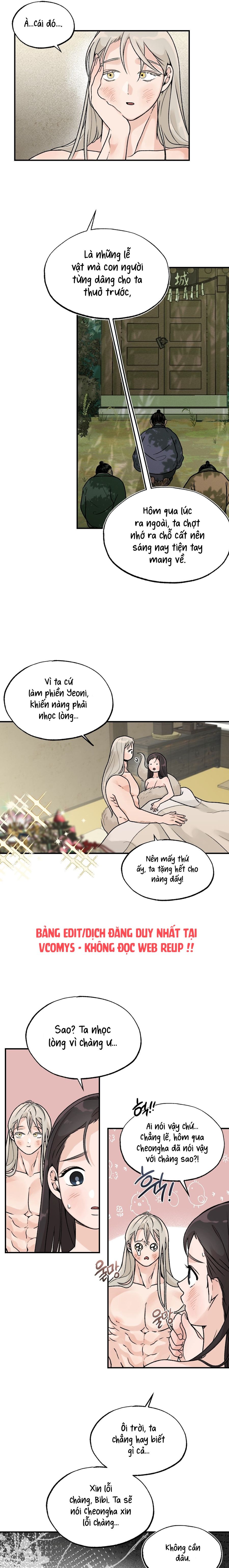 Bibisae Chap 27 - trang 4