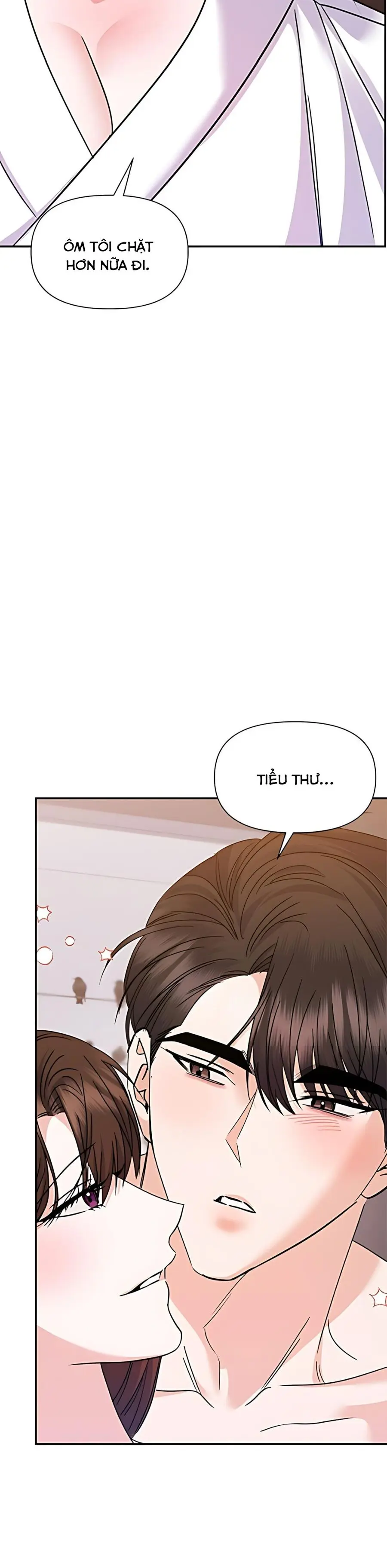 Tiểu Thư Muốn “Ăn” Vệ Sĩ Chap 5 - trang 28