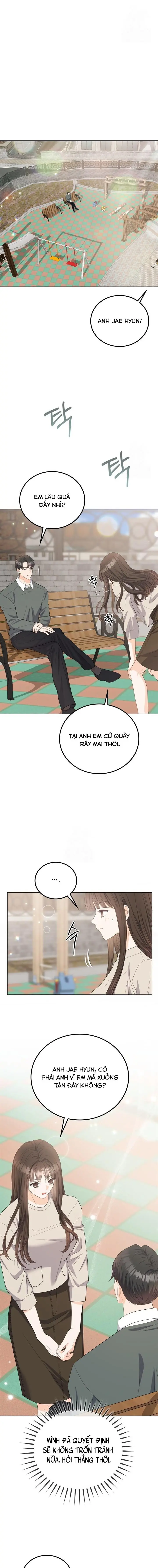 Giờ Tăng Ca Chap 11 - trang 9