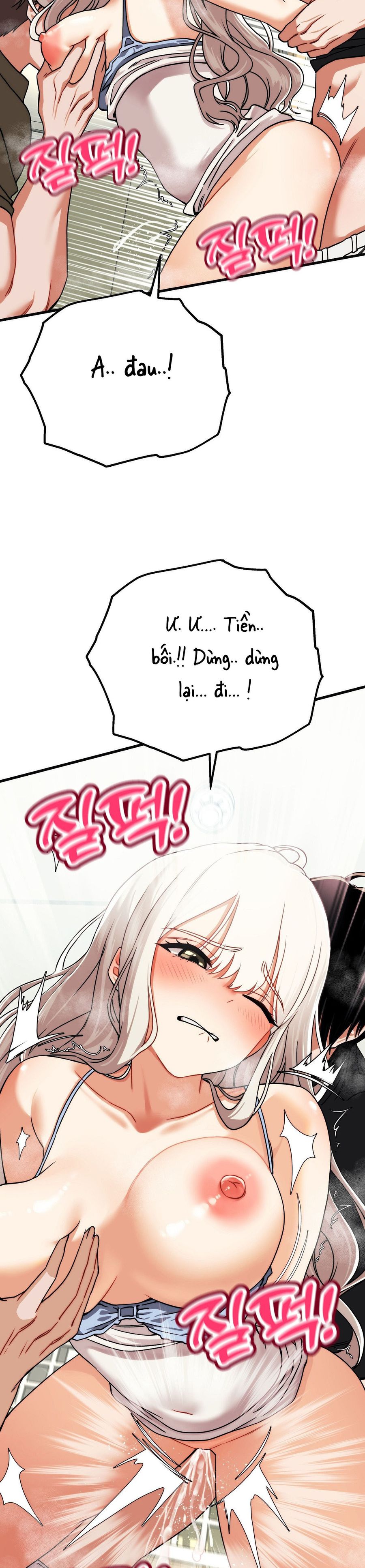 Câu Lạc Bộ Đọc Sách Người Lớn Chap 4 - trang 25