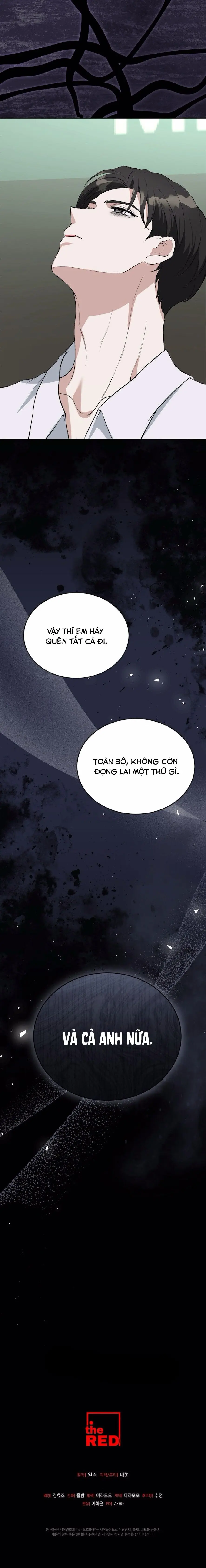 Đoạt Lại Chap 11 - trang 56