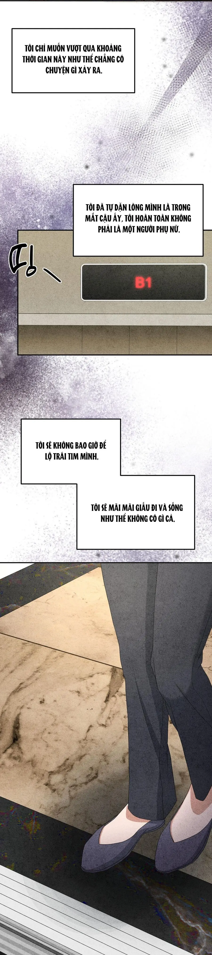 Nhật Ký Yêu Bạn Thân Chap 17 - trang 29