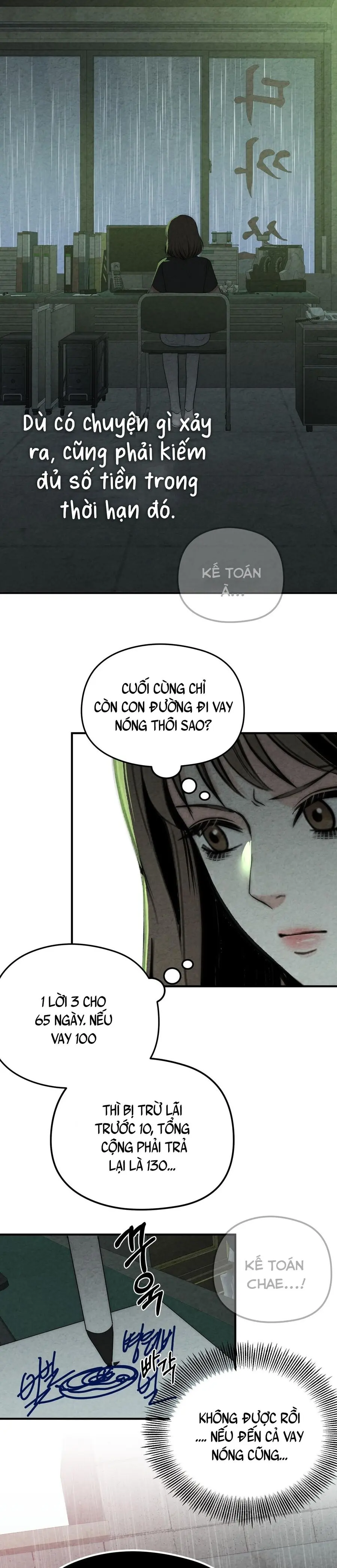 Cái Giá Phải Trả Chap 2 - trang 14