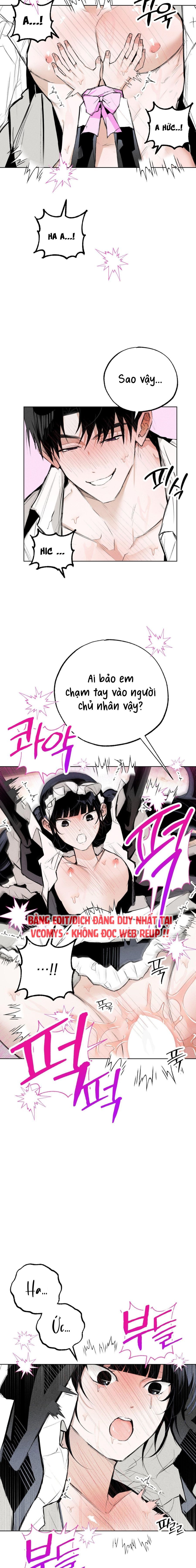 Vỏ Bọc Lãng Mạn Chap 5 - trang 7