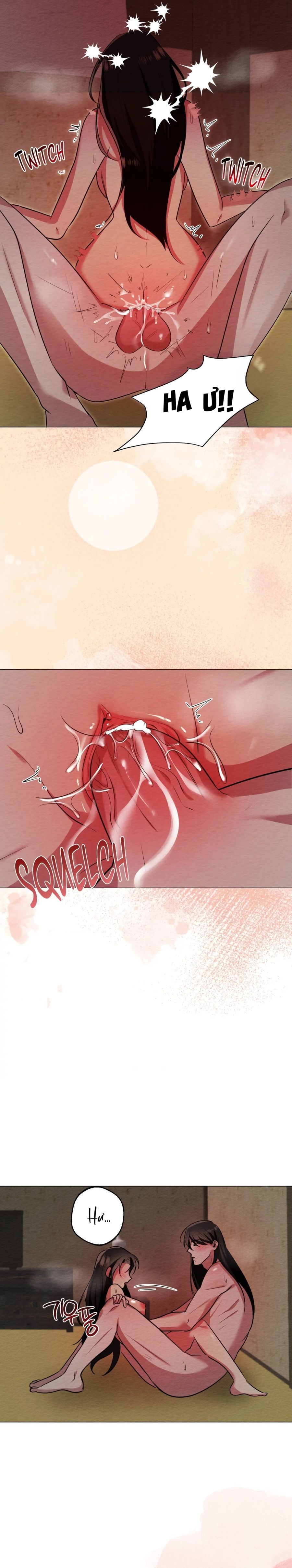 [KHÔNG CHE] Cách Thuần Phục Hồn Ma Mongdal Chap 14 - trang 4