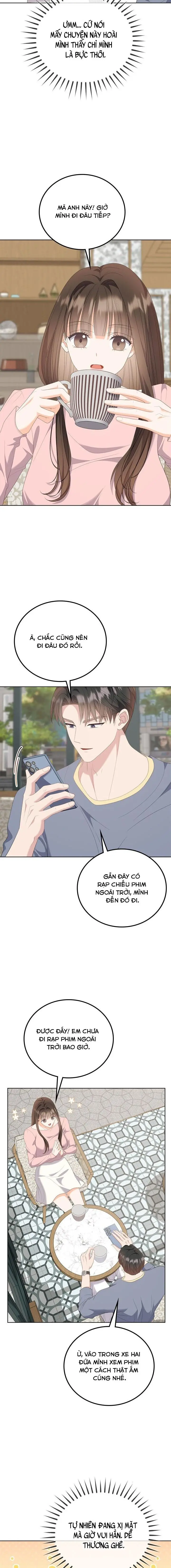 Giờ Tăng Ca Chap 20 - trang 14
