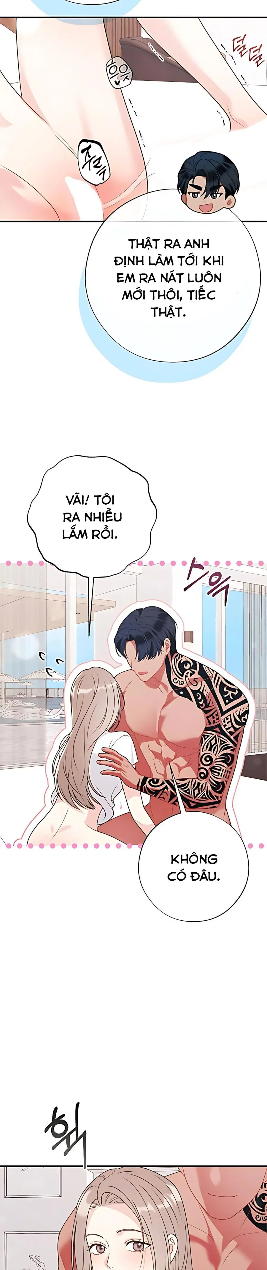 Kẻ Khiếu Nại Là Tên Giang Hồ Xấu Xa Chap 20 - trang 32