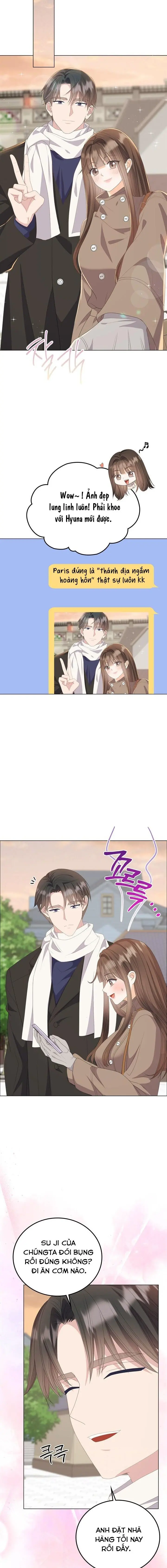 Giờ Tăng Ca Chap 38 - trang 8
