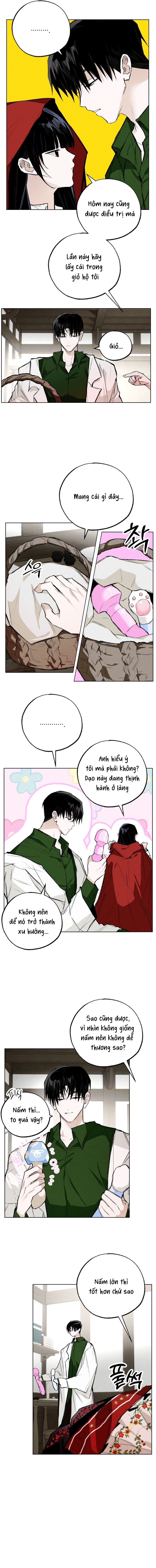 Vỏ Bọc Lãng Mạn Chap 14 - trang 5