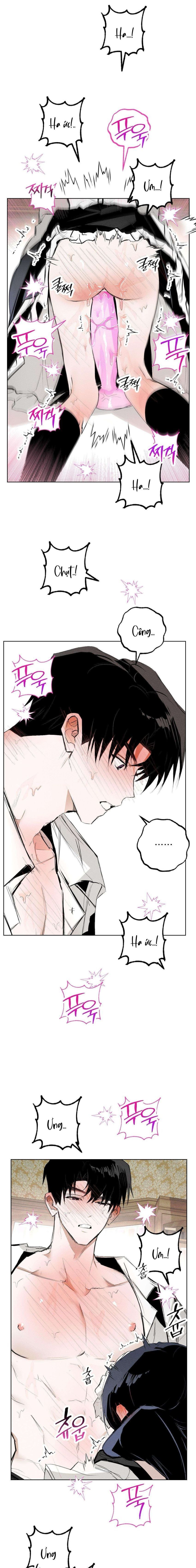 Vỏ Bọc Lãng Mạn Chap 4 - trang 16
