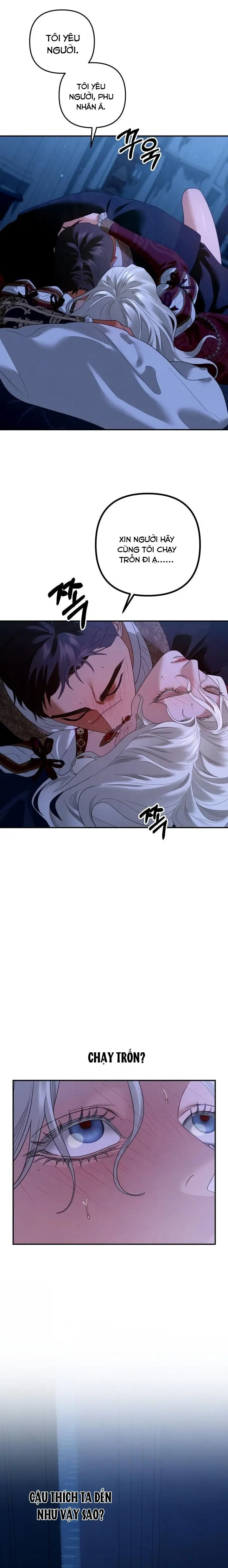 Quan Tài Của Eurydice Chap 6 - trang 9