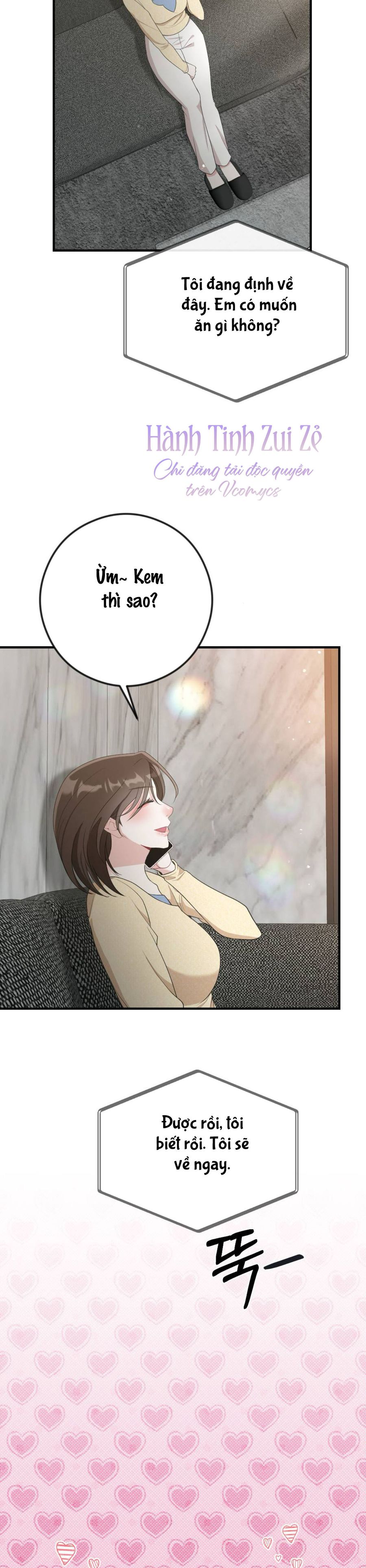 Chiếm Lấy Em Chap 19 - trang 3