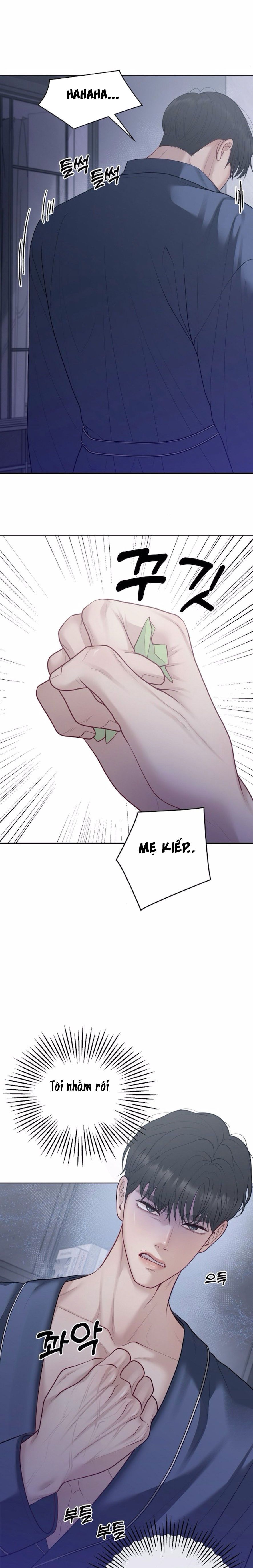 Mang Thai, Chiếm Đoạt Chap 25 - trang 15