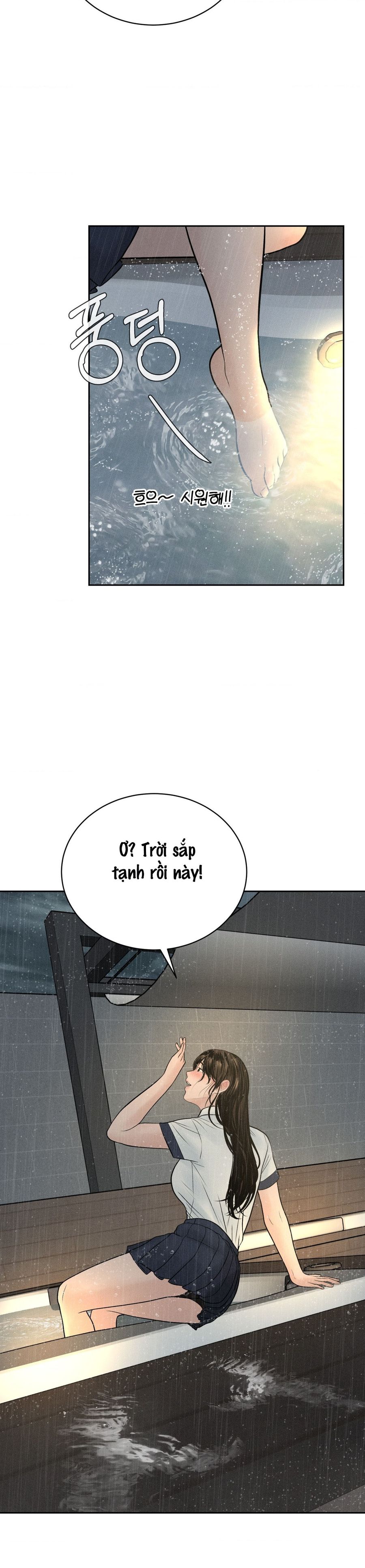 Chú À, Tôi Sẽ Trả Tiền Xe Cho Chú Chap 36 - trang 8