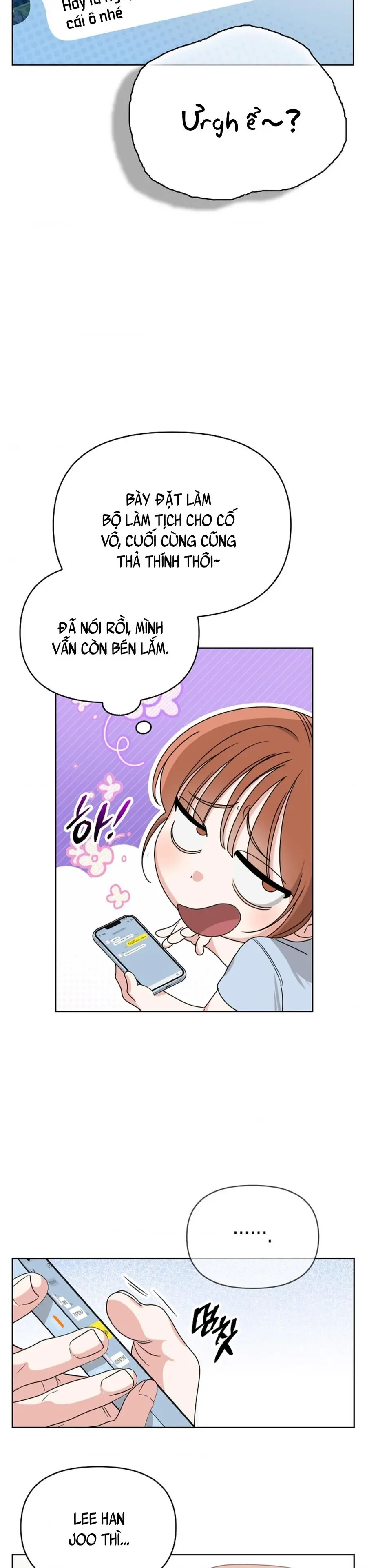 Nam Nữ Thụ Thụ Bất Tương Thân Chap 12 - trang 24