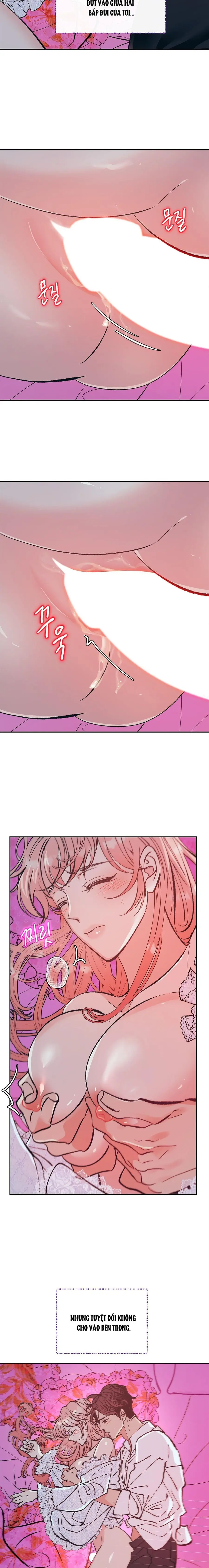 Ác Mộng Đêm Hè Chap 1 - trang 12