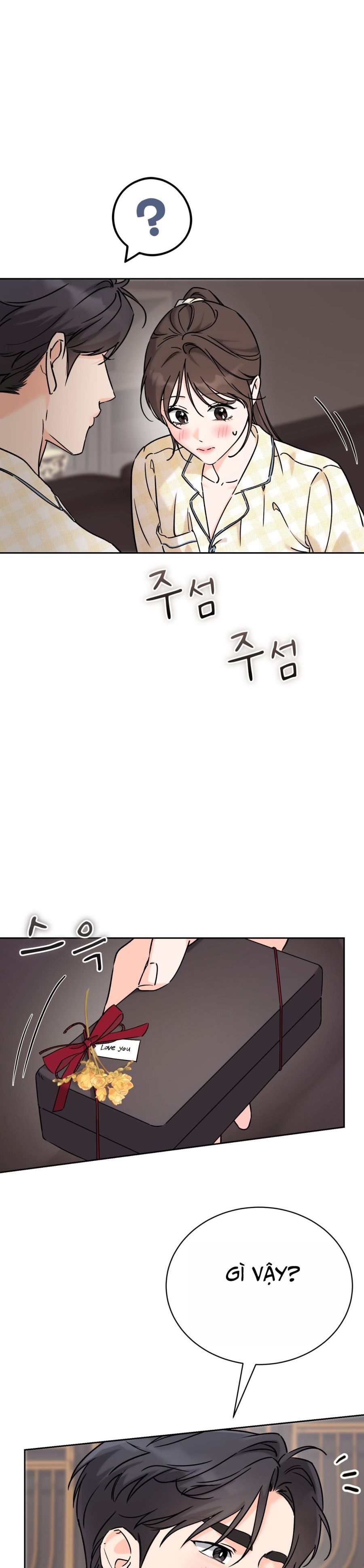 Hãy Trở Thành Biến Số X Của Đời Nhau Chap 67 - trang 30