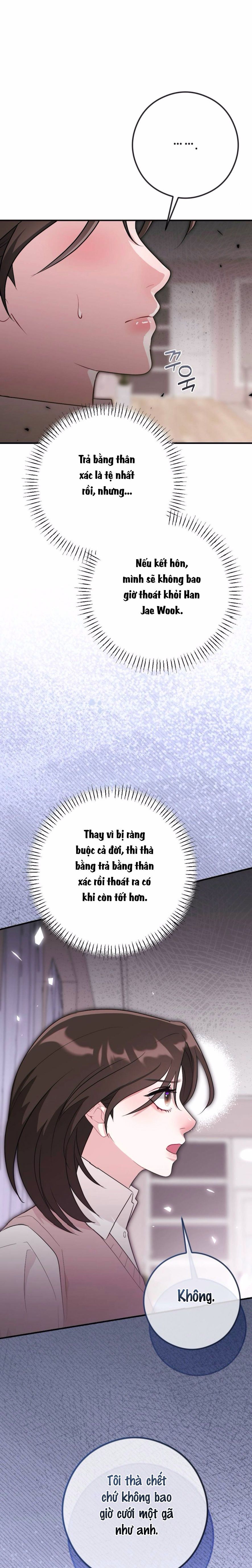 Chiếm Lấy Em Chap 9 - trang 8
