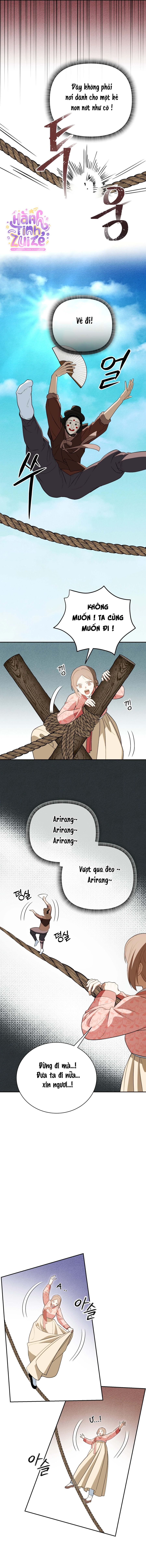 Kẻ Ngu Dốt Chap 20 - trang 2