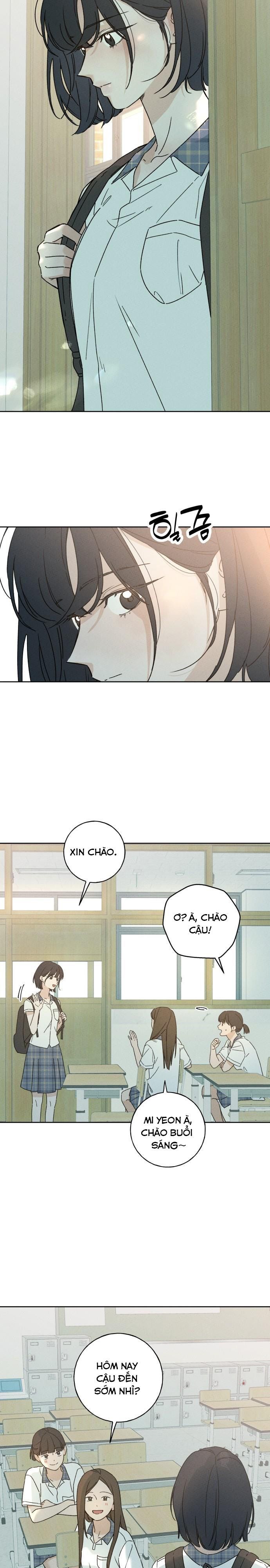 Miyeon Chap 1 - trang 2