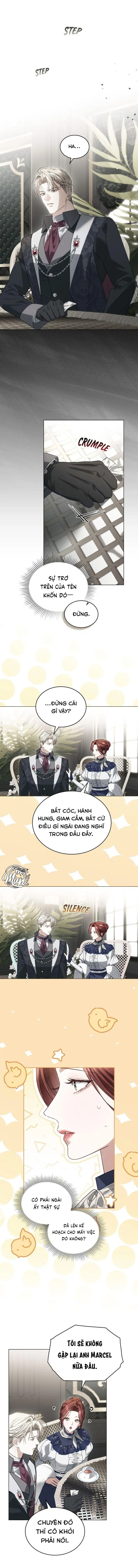 ODALISQUE Chap 66 - trang 8
