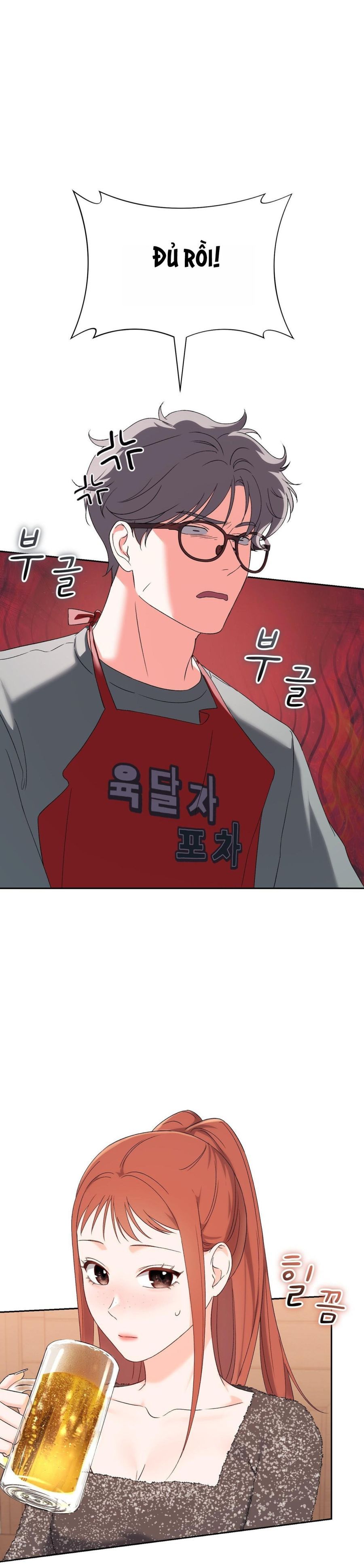 Hãy Trở Thành Biến Số X Của Đời Nhau Chap 32 - trang 11