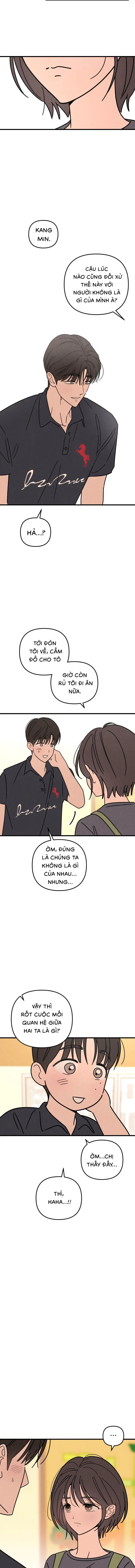 Câu Lạc Bộ Chị Đẹp Chap 11 - trang 13
