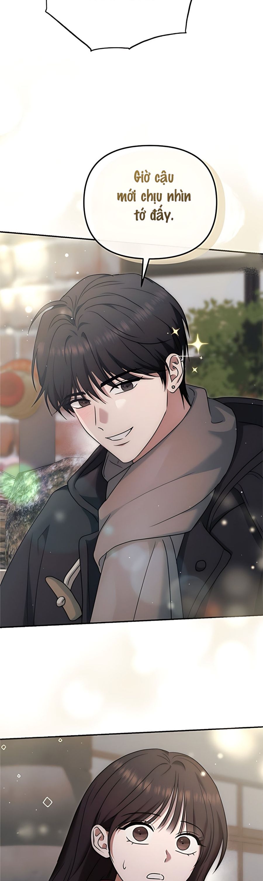 Chạm Vào Tim Em Chap 11 - trang 19