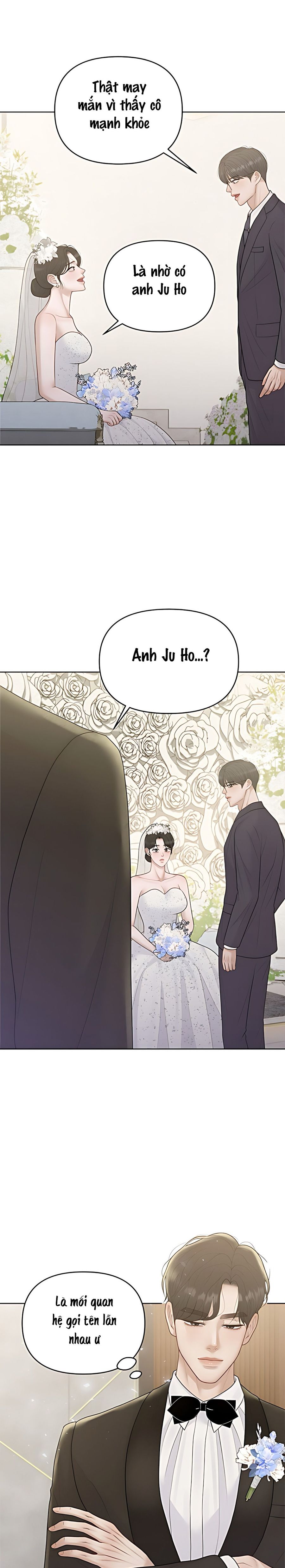 Mang Thai, Chiếm Đoạt Chap 35 - trang 13