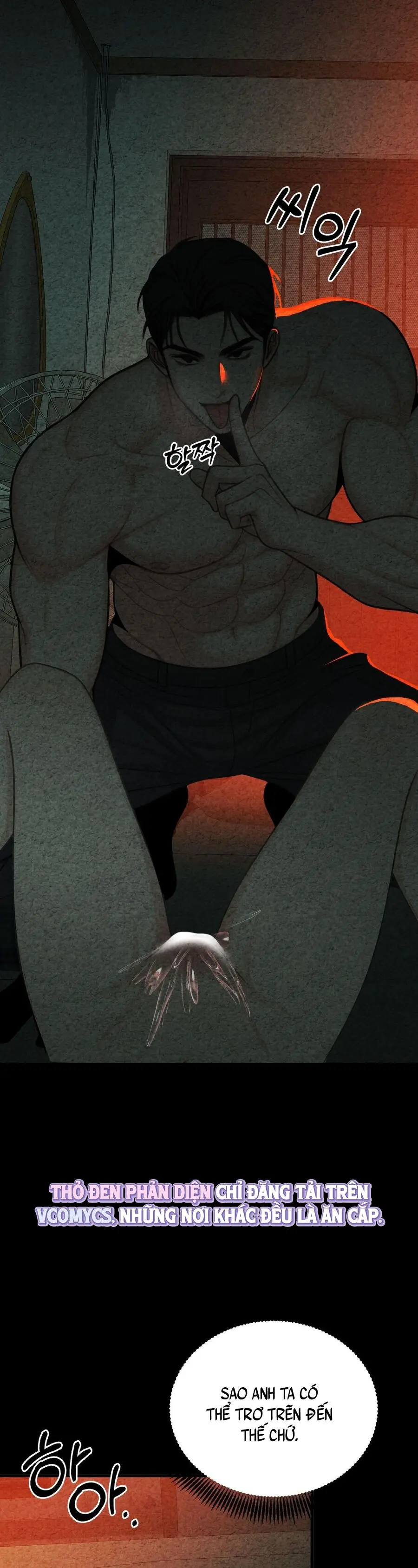 Cái Giá Phải Trả Chap 14 - trang 5