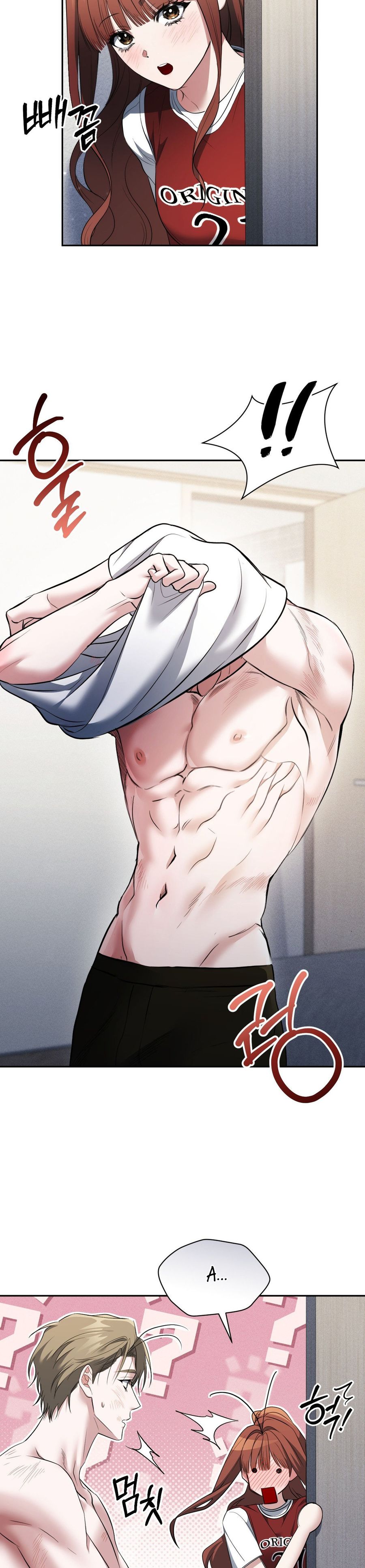 Chế Độ Ẩn Danh Chap 16 - trang 9