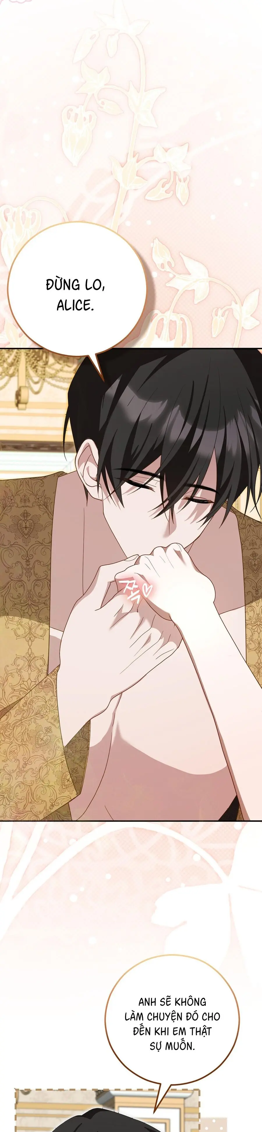 Thành Hôn Rồi Lời Nói Sẽ Thay Đổi Sao? Chap 2 - trang 27