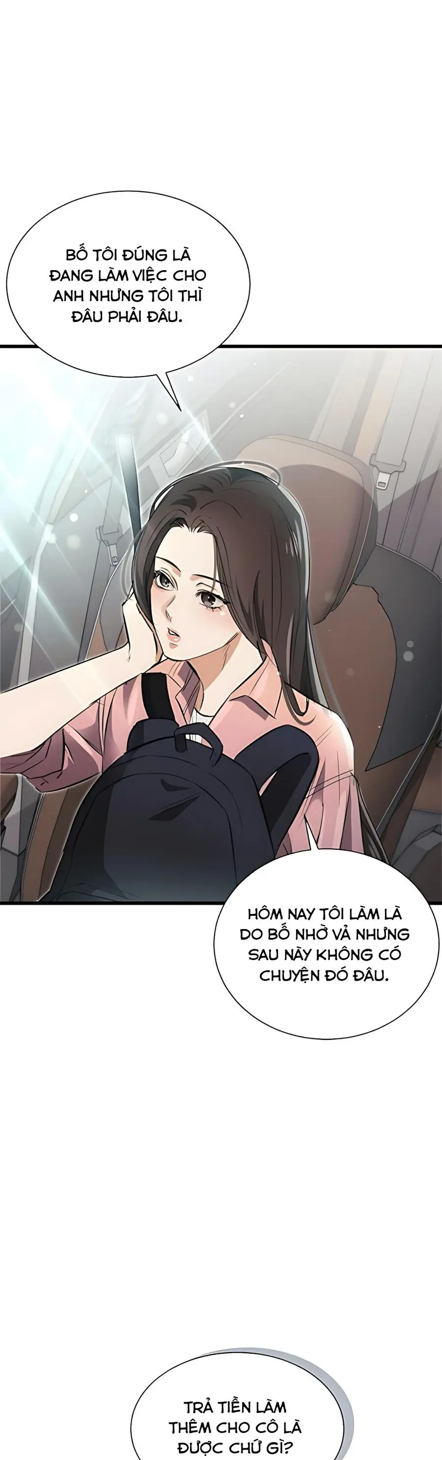 Hợp Đồng Mang Thai Con Tài Phiệt Chap 2 - trang 25