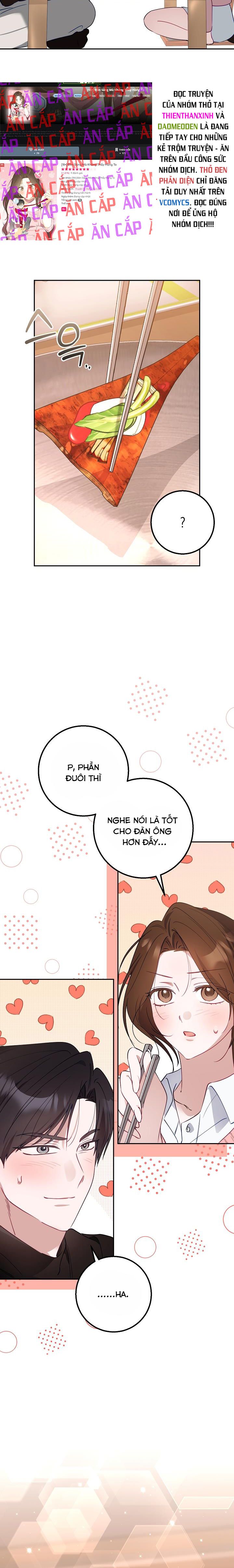 Đèn Sáng Mà Không Thấy Hàng To Chap 19 - trang 14