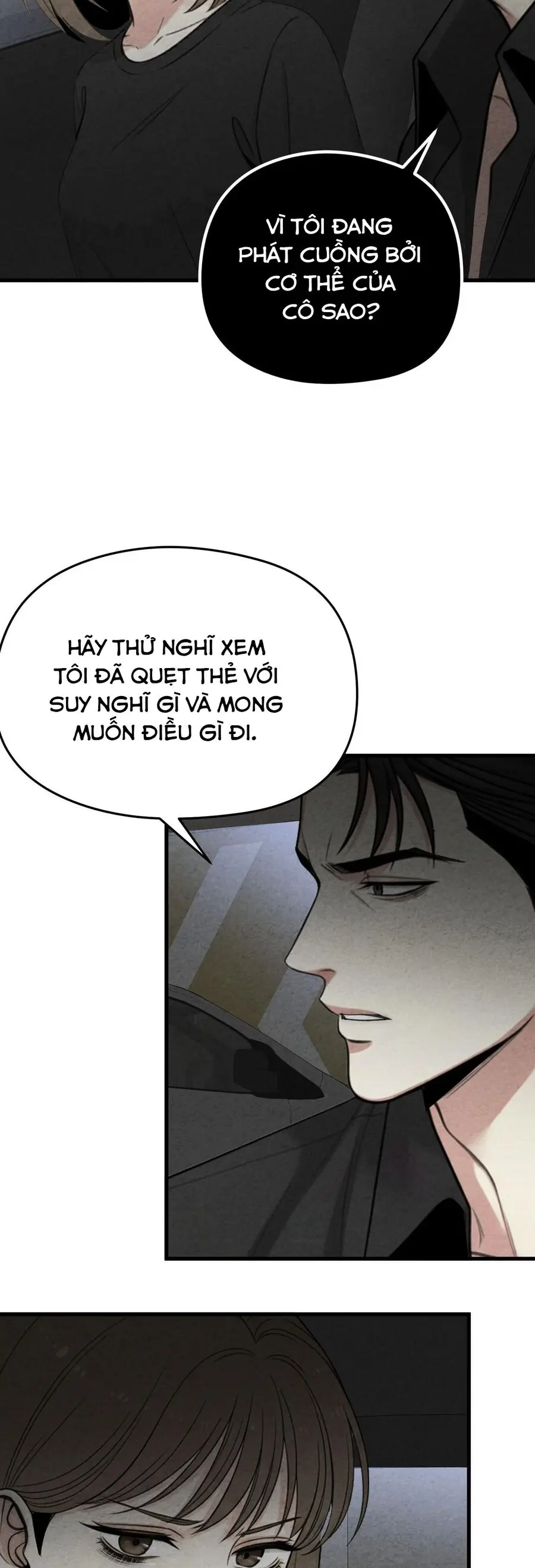 Cái Giá Phải Trả Chap 14 - trang 23