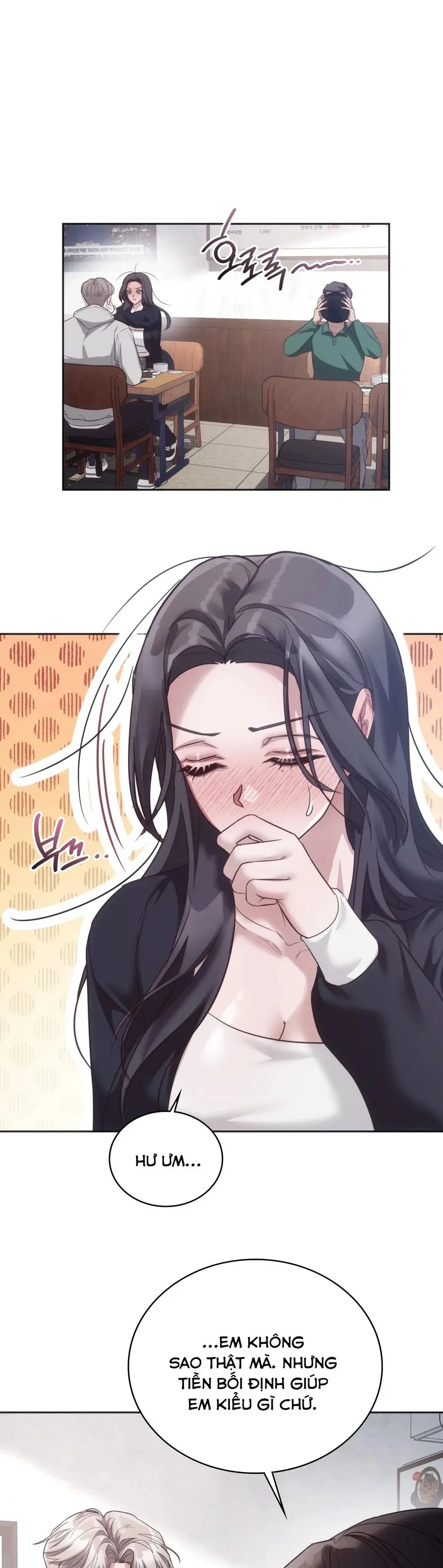 Nữ Sinh Đại Học Hae Joo Chap 14 - trang 13